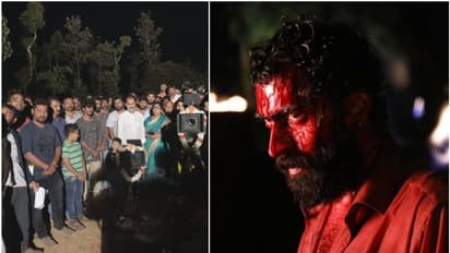 ರಕ್ತಸಿಕ್ತ 'ಪೆಪೆ' ಚಿತ್ರೀಕರಣ ಮುಕ್ತಾಯ: ವಿನಯ್ ರಾಜ್‌ಕುಮಾರ್ ದರ್ಶನ ಯಾವಾಗ?