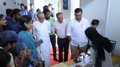 റോബോട്ടിക്സ് മുതല് മൊബൈല് ആപ്പുകള് വരെ, സാങ്കേതിക മികവില് ദയാപുരം സ്കൂള് ഡിജിറ്റല് ഫെസ്റ്റ്