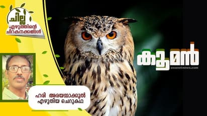 Malayalam Short Story: കൂമന്, ഹരി അരയമ്മാക്കൂല് എഴുതിയ ചെറുകഥ