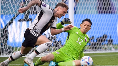 Gonda is the new Ochoa! Meme fest after Japan goalie's heroics against Germany in World Cup 2022 wins hearts