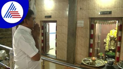 ಶಾಸಕರ ಹಲ್ಲೆಗೆ ತನ್ನ ಕೈವಾಡವಿಲ್ಲವೆಂದು ಪ್ರಮಾಣ ಮಾಡಿದ ಟಿಕೆಟ್‌ ಆಕಾಂಕ್ಷಿ