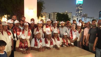 ഒരു പഞ്ചായത്തില് നിന്ന് 35ഓളം വളണ്ടിയര്മാര്; ഖത്തര് ലോകകപ്പ് ഒരു മിനി വാണിമേല്