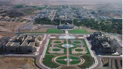 സോഷ്യല് മീഡിയയില് പ്രചരിക്കുന്ന വീഡിയോയില് പ്രതികരണവുമായി ഒമാനിലെ സര്വകലാശാല