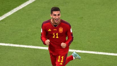 31 മിനുറ്റിനിടെ മൂന്ന് ഗോള്; കോസ്റ്റാറിക്കയ്ക്കെതിരെ ഒരു ദയയുമില്ലാതെ സ്പെയിന്