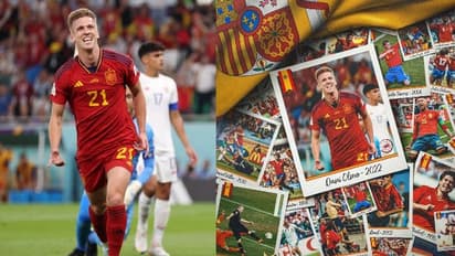 Spain becomes 6th country to score 100 World Cup goals; which other nations have achieved historic feat