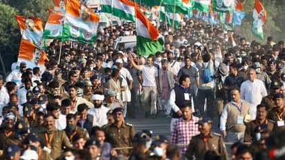 'ജോഡോ യാത്രയില് പാക് അനുകൂല മുദ്രാവാക്യം' വ്യാജ വീഡിയോയുടെ പേരില് ബിജെപി നേതാവിനെതിരെ കേസെടുത്തു