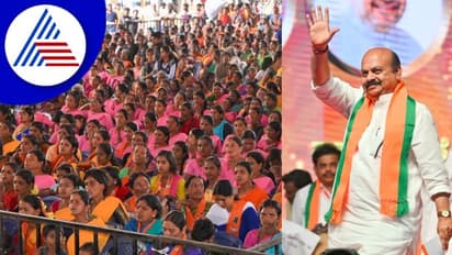 Karnataka Assembly Election: ಮಧ್ಯ ಕರ್ನಾಟಕದಲ್ಲಿ ಬಿಜೆಪಿ ಭರ್ಜರಿ ‘ಮತ ಸಂಕಲ್ಪ’