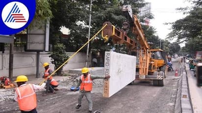 ಬೆಂಗಳೂರು: ರಸ್ತೆ ನಿರ್ಮಾಣಕ್ಕೂ ಬಂತು ‘ರ್ಯಾಪಿಡ್’ ತಂತ್ರಜ್ಞಾನ..!