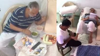 डॉ.सत्येंद्र जैन को तिहाड़ जेल में नहीं मिलेगा स्पेशल खाना, धार्मिक आस्था के अनुरूप भोजन मांग रहे थे मंत्री