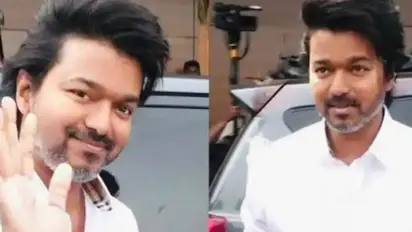 ട്രാഫിക് നിയമലംഘനം: നടൻ വിജയ്ക്ക് പിഴ