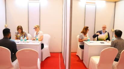 വിവിധ തസ്തികകളില് യുകെയില് തൊഴിലവസരങ്ങള്; നോര്ക്ക യു.കെ കരിയര് ഫെയര് നാളെ സമാപിക്കും