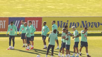 പ്രതിഭകളുടെ കൂട്ടയിടി; ബ്രസീലിന്‍റെ സ്റ്റാര്‍ട്ടിംഗ് ഇലവനില്‍ ആരൊക്കെ