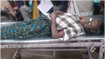 മദ്യപിച്ച് ലക്കുകെട്ട് അമിതവേഗതയില്‍ പാഞ്ഞ കാര്‍ ഇടിച്ച് രണ്ട് തൊഴിലുറപ്പ് തൊഴിലാളികള്‍ക്ക് പരിക്ക് 