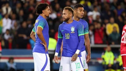 ഒന്നാം റാങ്കുകാര്‍ക്കൊന്നും കിരീടഭാഗ്യമില്ല; ബ്രസീലിനെ ആശങ്കപ്പെടുത്തുന്ന കണക്കുകള്‍