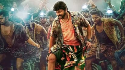 ചടുലമായി ചുവടുവച്ച് ചിരഞ്ജീവി; 'വാള്ട്ടര് വീരയ്യ'യിലെ ബോസ് പാർട്ടി ഗാനമെത്തി