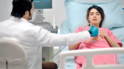 Did Samantha Ruth Prabhu opt for traditional Ayurveda treatment to cure Myositis? Read this 