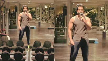 ജിമ്മിൽ നിന്നും 'ഹലോ'പറഞ്ഞ് പൃഥ്വിരാജ്; 'എന്തുണ്ട് രാജുവേട്ടാ'ന്ന് ആരാധകർ