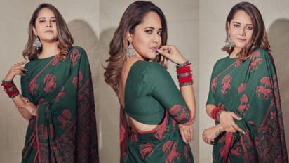 దాని నుంచి బయటపడలేకున్నా, ఎఫెక్ట్ ఇంకా తగ్గలేదు.. హీరోపై అనసూయ కామెంట్స్ వైరల్ 