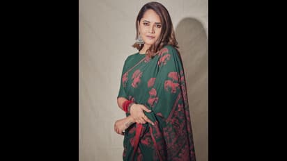 'புஷ்பா' பட நடிகையின் புகைப்படத்தை ஆபாசமாக மார்பிங் செய்து வெளியிட்ட நபர் அதிரடி கைது!