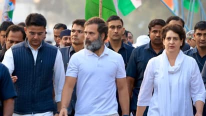 രാഹുൽ ഗാന്ധി 113 തവണ മാർഗ നിർദ്ദേശങ്ങൾ ലംഘിച്ചു, സുരക്ഷാ വീഴ്ചയിൽ സിആർപിഎഫ് വിശദീകരണം