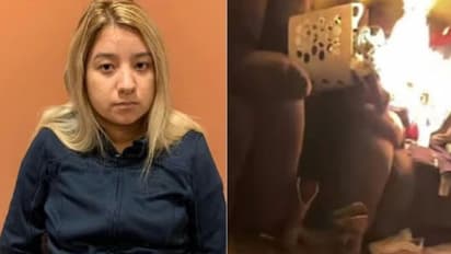 फोन पर दूसरी लड़की की आवाज सुनते ही गर्लफ्रेंड का घूम गया दिमाग, प्रेमी के घर को कर दिया आग के हवाले