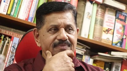 'കാക്കിപ്പട കാലിക പ്രാധാന്യമുള്ള ചിത്രം'; ആശംസ നേര്‍ന്ന് ജോര്‍ജ് ജോസഫ്