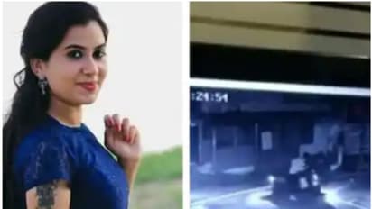 എകെജി സെന്റർ ആക്രമണ കേസ്; നാലാം പ്രതി നവ്യ ക്രൈം ബ്രാഞ്ചിന് മുന്നിൽ ഹാജരായി