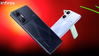 Infinix Hot 20 5G to launch on December 1; From specs to price & more, here's what we know