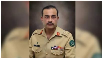 പാകിസ്ഥാന്റെ പുതിയ സൈനിക മേധാവിയായി ലഫ്. ജനറൽ അസീം മുനീർ