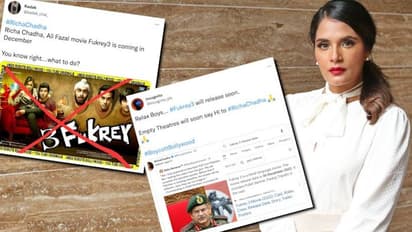 #BoycottBollywood, #Fukrey3, ऋचा चड्ढा के गलवान ट्वीट के बाद ट्रेंड हुआ बायकॉट