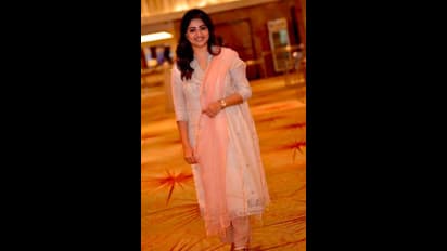 Rachita Ram ದಪ್ಪ ಆಗಿದ್ದಕ್ಕೆ ಗೀತಾ ವರ್ಕೌಟ್ ನೋಡಿ ನಮ್ಮಮ್ಮ ಬೈತಾವ್ರೆ: ರಚಿತಾ ರಾಮ್ 