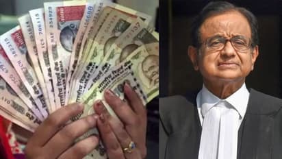 കേന്ദ്രം നോട്ട് നിരോധിച്ചത് ഇല്ലാത്ത അധികാരം ഉപയോഗിച്ച് പി.ചിദംബരം