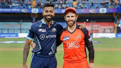 కేన్ మామని ఎలా వాడాలో మాకు బాగా తెలుసు... గుజరాత్ టైటాన్స్ హెడ్ కోచ్ ఆశీష్ నెహ్రా కామెంట్...