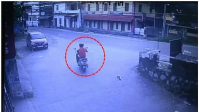 തലസ്ഥാനത്ത് നടക്കാനിറങ്ങിയ സ്ത്രീക്ക് നേരെ വീണ്ടും ആക്രമണം; പ്രതിയുടെ സിസിടിവി ദൃശ്യങ്ങൾ പുറത്ത്