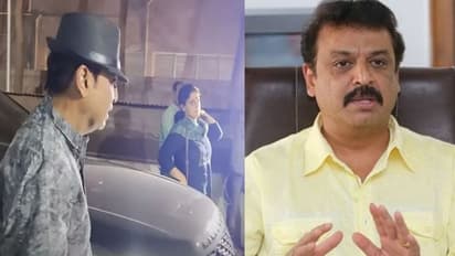 నరేష్ ప్రవర్తనపై మండిపాటు.. కృష్ణ చనిపోయిన బాధలో అంతా ఉంటే.. ఇలా చేశాడంటూ విమర్శలు.!