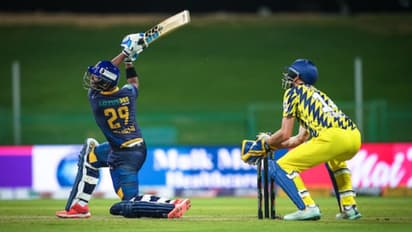 അബുദാബി ടി10 മത്സരങ്ങളുടെ ഔദ്യോഗിക കുടിവെള്ള പാര്ട്ണറായി മായ് ദുബായ്