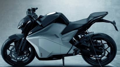 ಬೆಂಗಳೂರು ಮೂಲದ ಅಲ್ಟ್ರಾವೈಲೆಟ್ F77 ಎಲೆಕ್ಟ್ರಿಕ್ ಬೈಕ್ ಲಾಂಚ್, 307 ಕಿ.ಮೀ ಮೈಲೇಜ್!