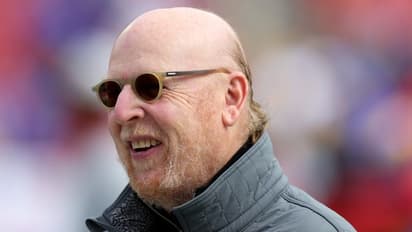 'We'll see where it leads us' - Avram Glazer on Manchester United's potential sale