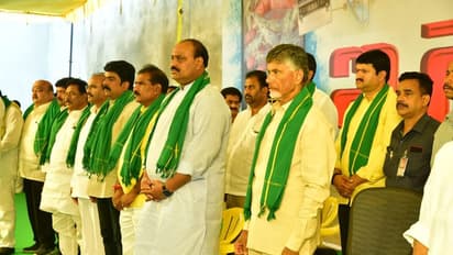 ఇక నుండి ప్రతి నెల రెండు సర్వేలు: నేతల పనితీరుపై బాబు ఫోకస్