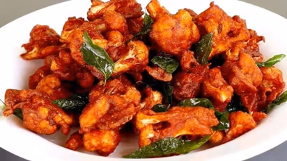 க்ரிஸ்பி கோபி 65 செய்து சாப்பிடலாம் வாங்க!