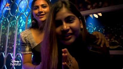 Biggboss: தெரியாமல் செஞ்சிட்டேன்..! வாண்டடாக சிக்கிய குயின்சியை... ஓட ஓட விட்டு.. வச்சு செய்த பிக்பாஸ்! 