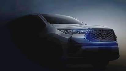 Hycross, the all-new Innova, to be launched in India on Friday