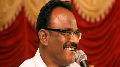 எழுத்தாளர் இமையத்துக்கு கன்னட தேசிய குவெம்பு விருது… தமிழுக்கு பெருமை சேர்த்தவர் என விருதுக்குழு பாராட்டு!!