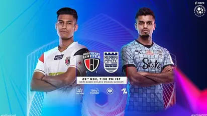 ISL 2022-23: Winless NorthEast United FC takes on unbeaten Mumbai City FC in battle of contrasting fortunes