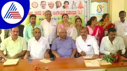 Chitradurga: ವೀರಶೈವ ಮಹಾಸಭಾ ಅಧಿವೇಶನದಲ್ಲಿ ಮುರುಘಾ ಶ್ರೀ ಪೀಠ ತ್ಯಾಗ ವಿಚಾರ ಚರ್ಚೆ: ಅಣಬೇರು ರಾಜಣ್ಣ