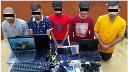 ബാങ്ക് ഉദ്യോഗസ്ഥര് ചമഞ്ഞ് സാമ്പത്തിക തട്ടിപ്പ്; യുഎഇയില് അഞ്ചംഗ സംഘം പിടിയില്