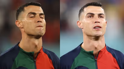 ഒരു ക്ലബ്ബിന്‍റെയും മേല്‍വിലാസമില്ല; പക്ഷേ, ഇത് സിആര്‍ 7 അല്ലേ, ആ പെനാല്‍റ്റി ചരിത്രത്തിലേക്ക്