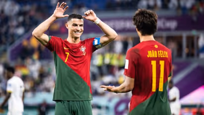 From Ronaldo's historic goal to Ghana's spirit - 6 breathtaking moments from Portugal's World Cup 2022 win