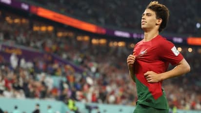 Deco's arrival fuels Joao Felix's bid to join Barcelona from Atletico Madrid