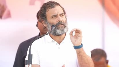 'BJP spends crores to spoil my image...': Rahul Gandhi slams saffron party in poll-bound Gujarat